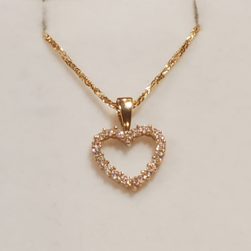 Heart Necklace